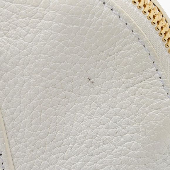 Burberry Grainy Calfskin Greenwood Small Bowling Bag - Picture 15 of 15